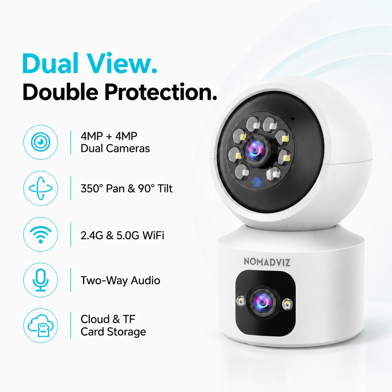 NomadVIZ-E2 Dual