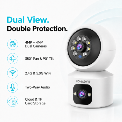 NomadVIZ-E2 Dual