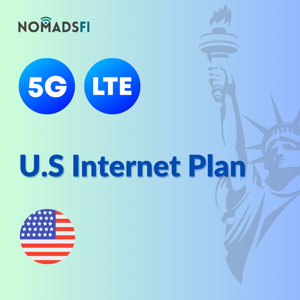 US Internet Plan