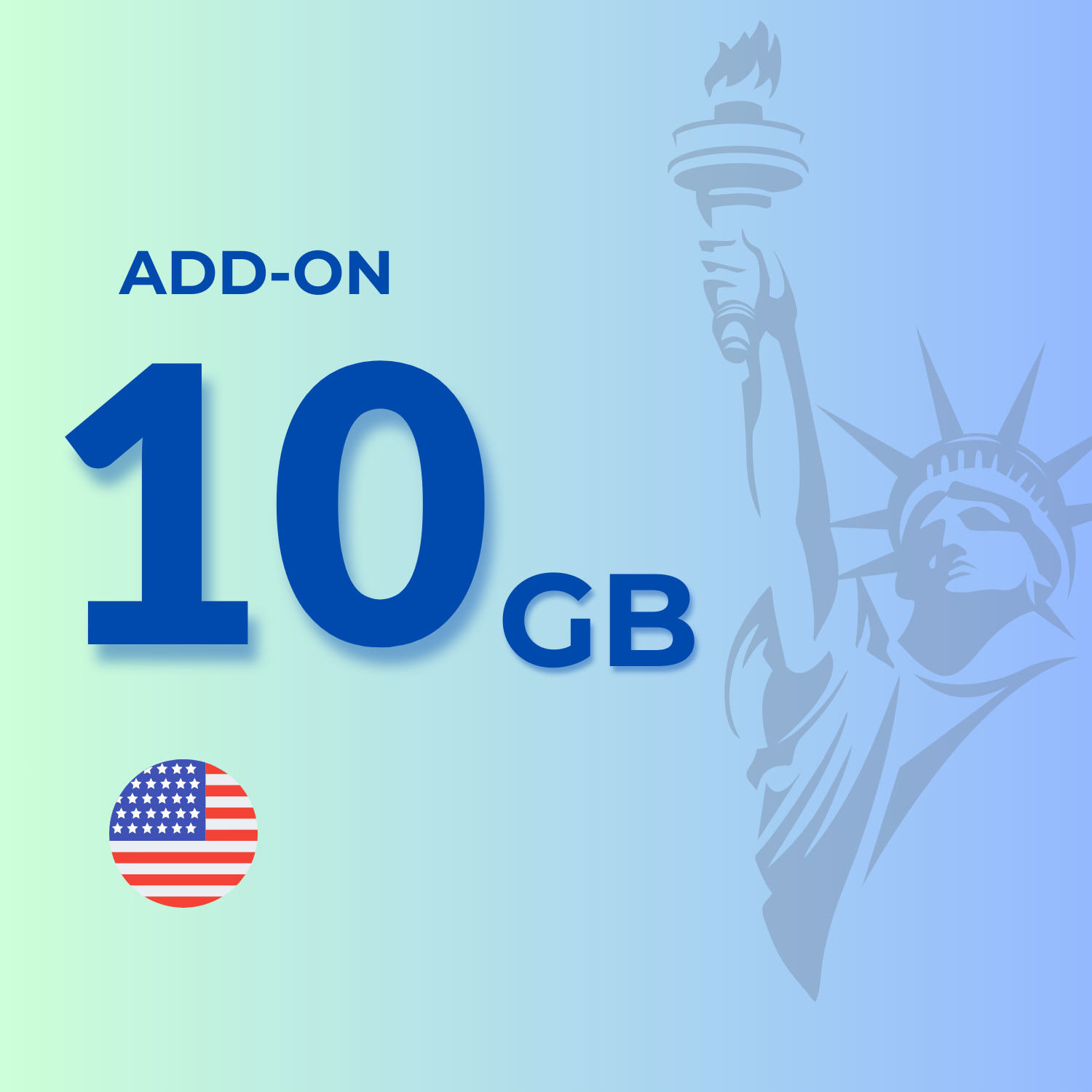 US Add-on Data