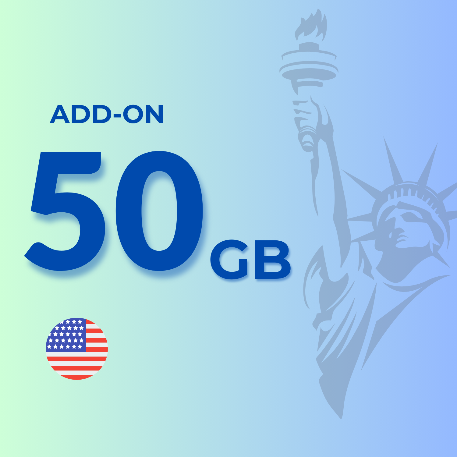 US Add-on Data