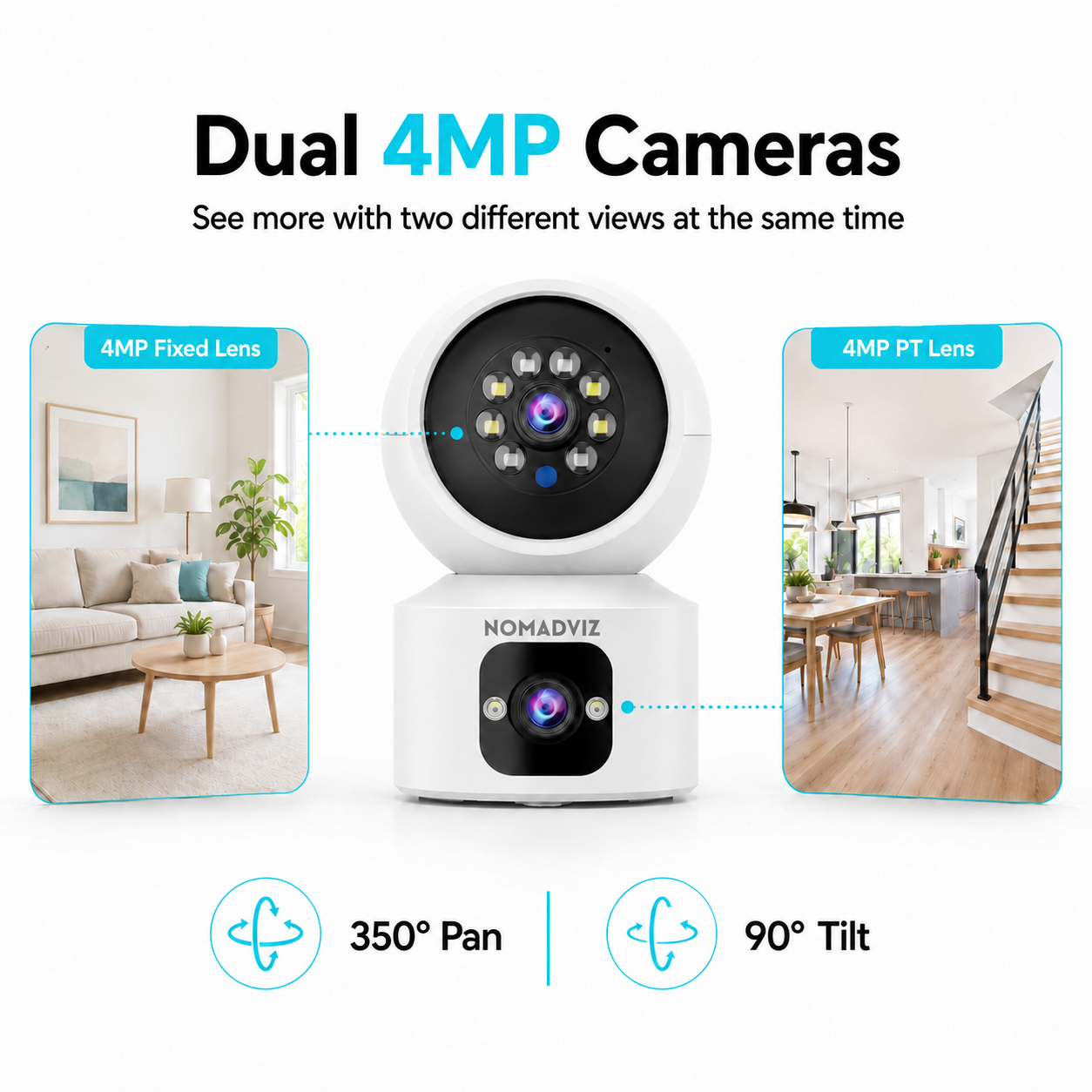NomadVIZ-E2 Dual