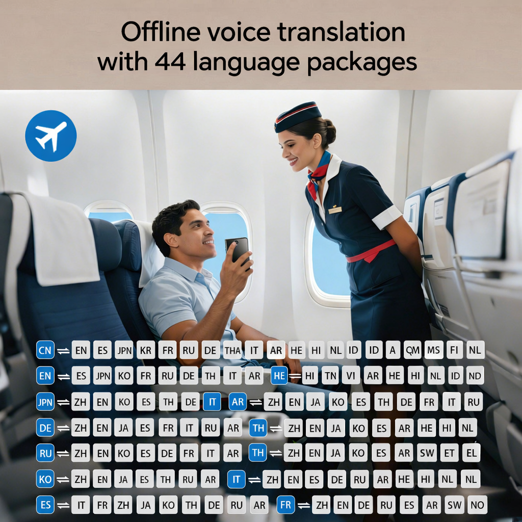 NEW T1 offline language packs image