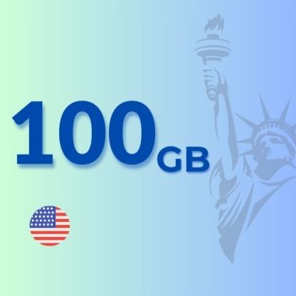 100GB