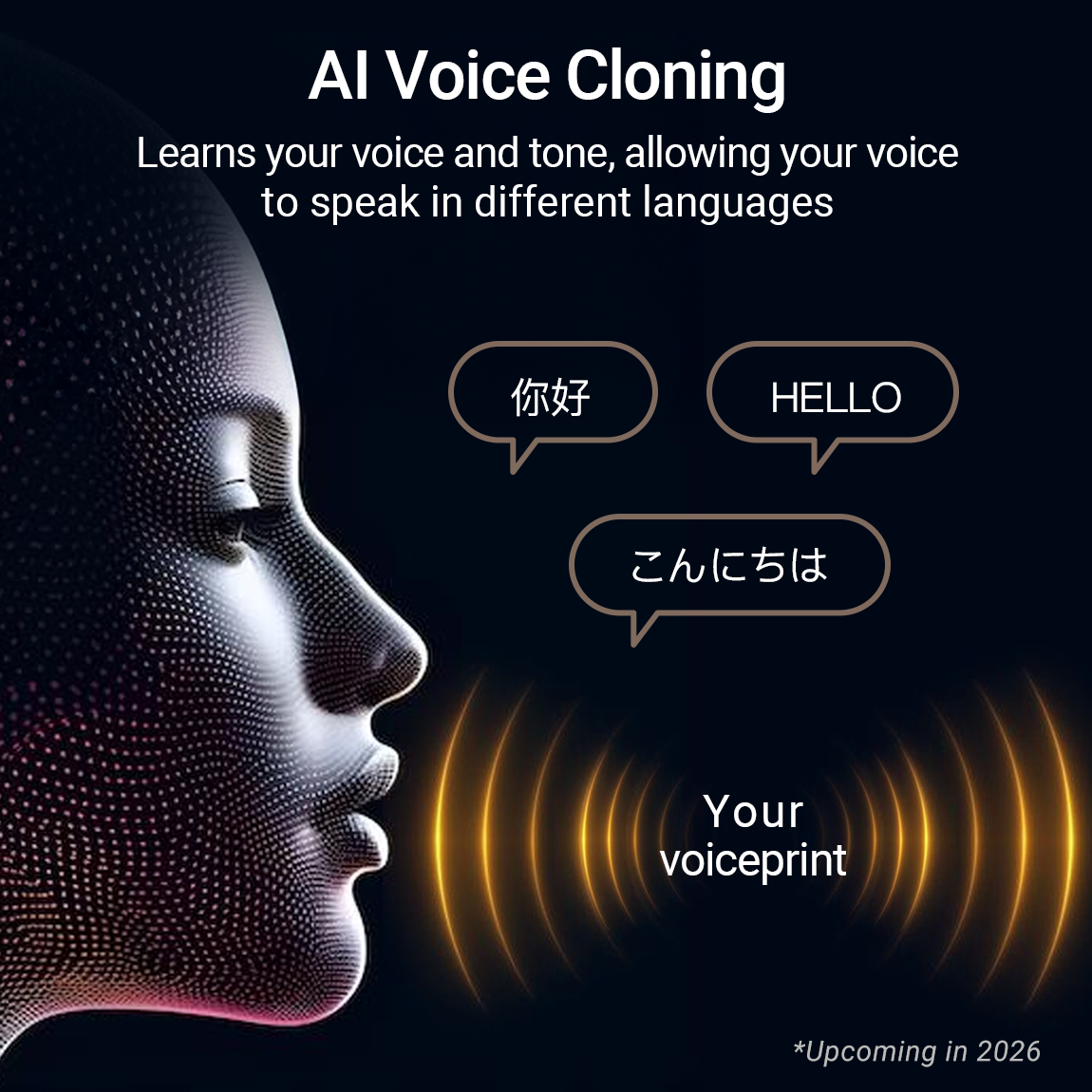 W4 AI Interpreter Earbuds feature image 6