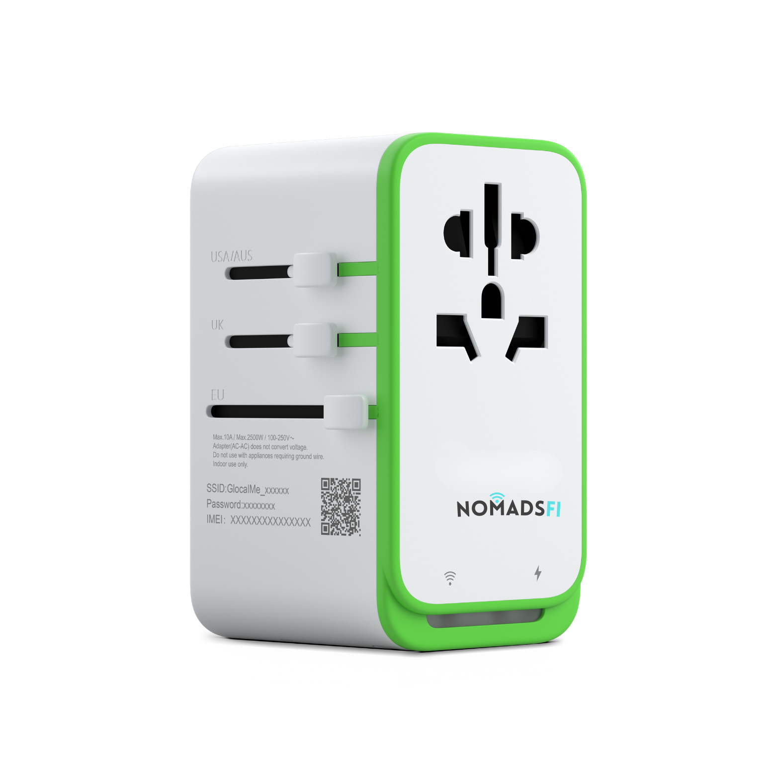 PlugFi Router
