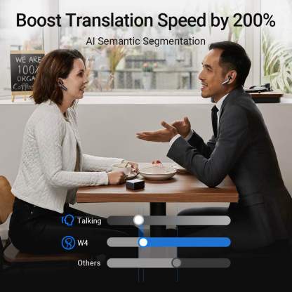W4 AI Interpreter Earbuds feature image 7