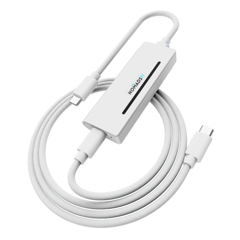 CordFi 4G cable hotspot