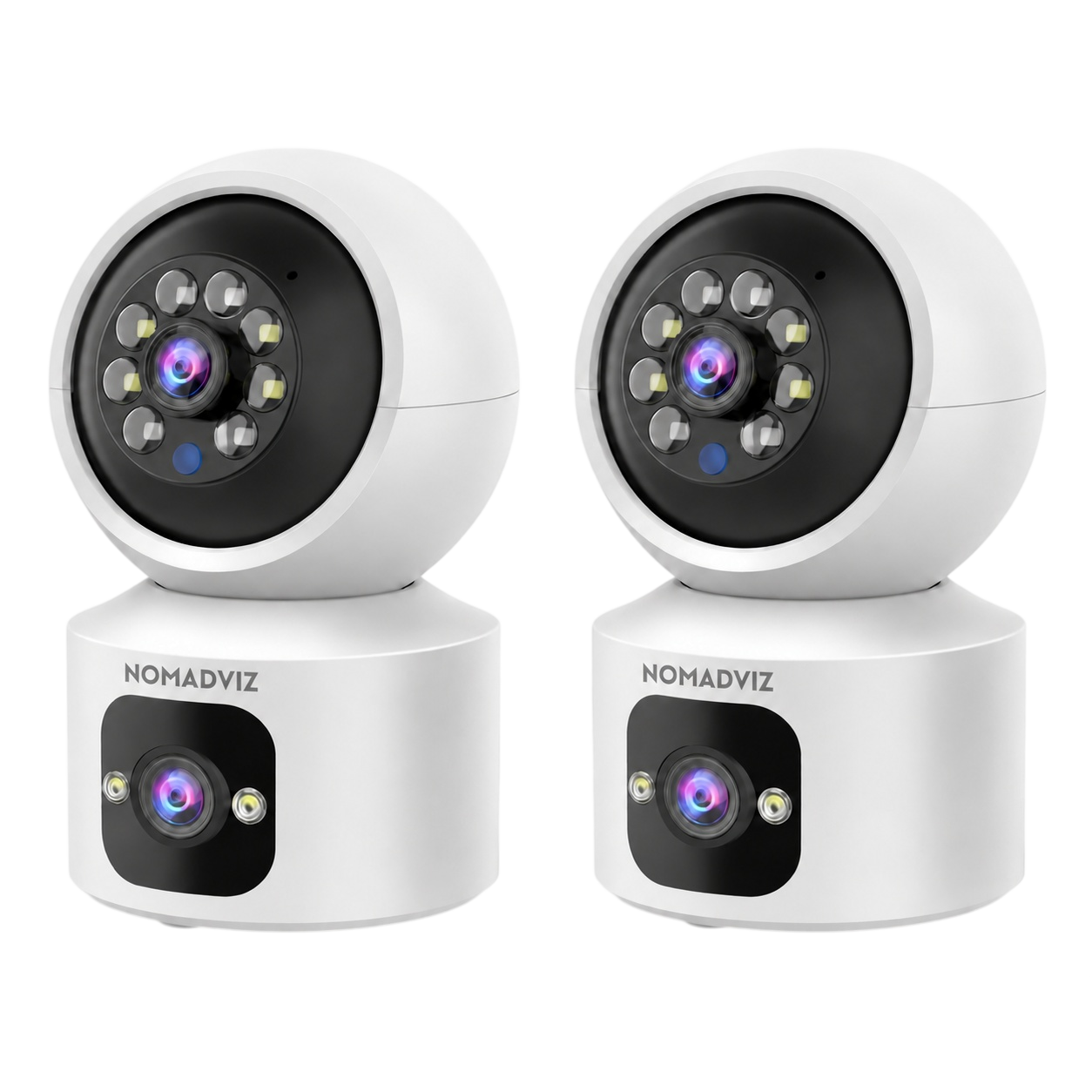 NomadVIZ-E2 Dual 2Pack