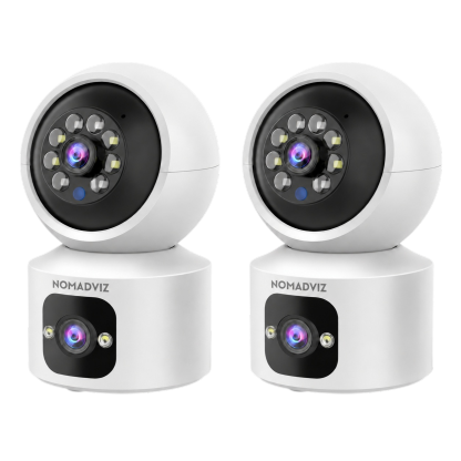 NomadVIZ-E2 Dual 2Pack