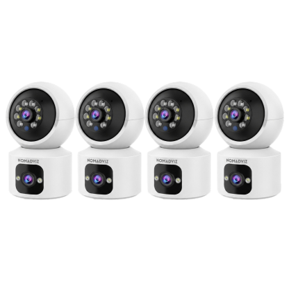 NomadVIZ-E2 Dual 4Pack