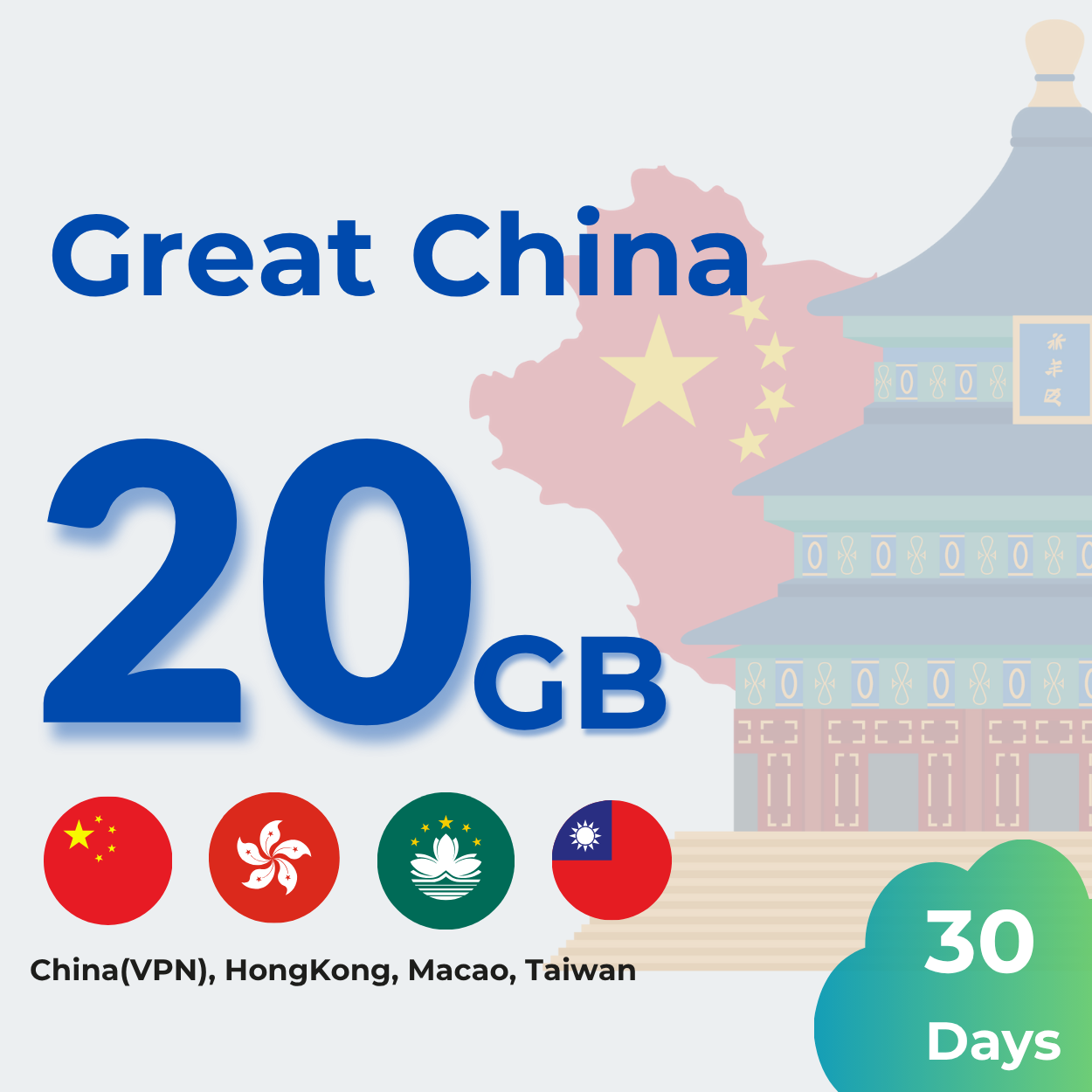 Great China VPN Plan