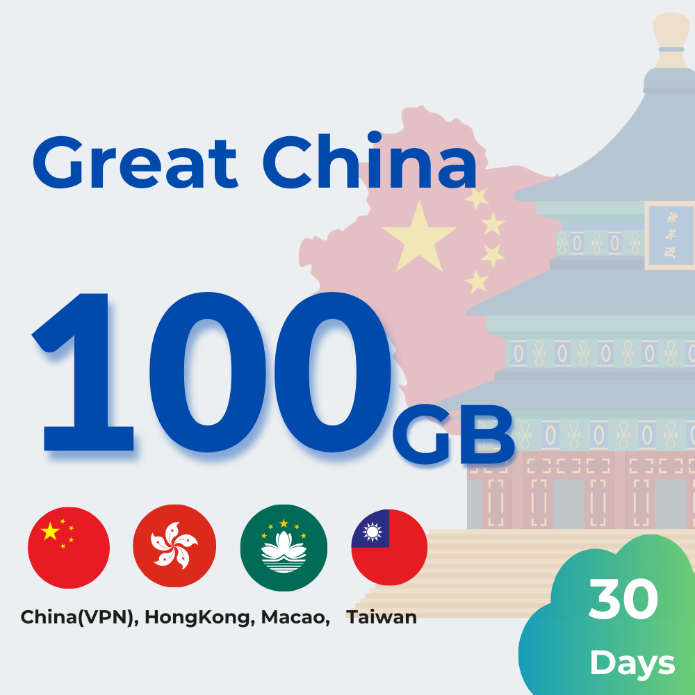 Great China VPN Plan