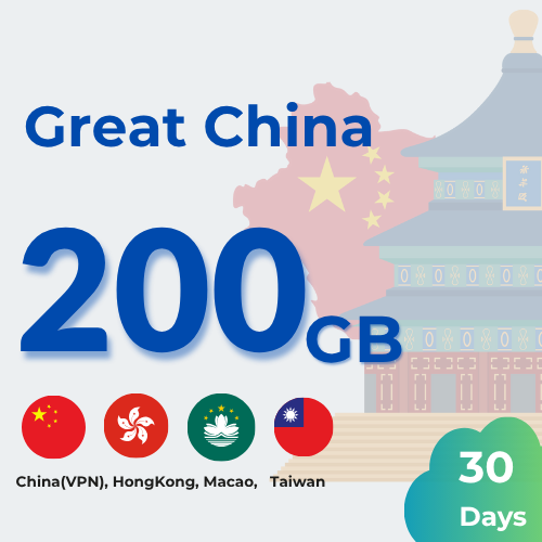 Great China VPN Plan