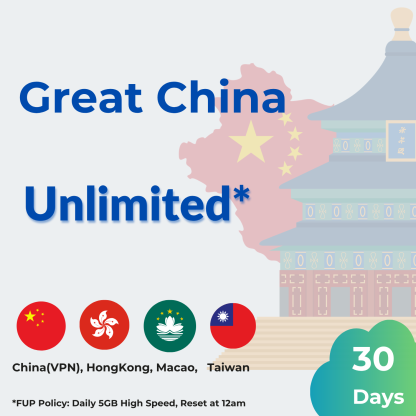 Great China VPN Plan