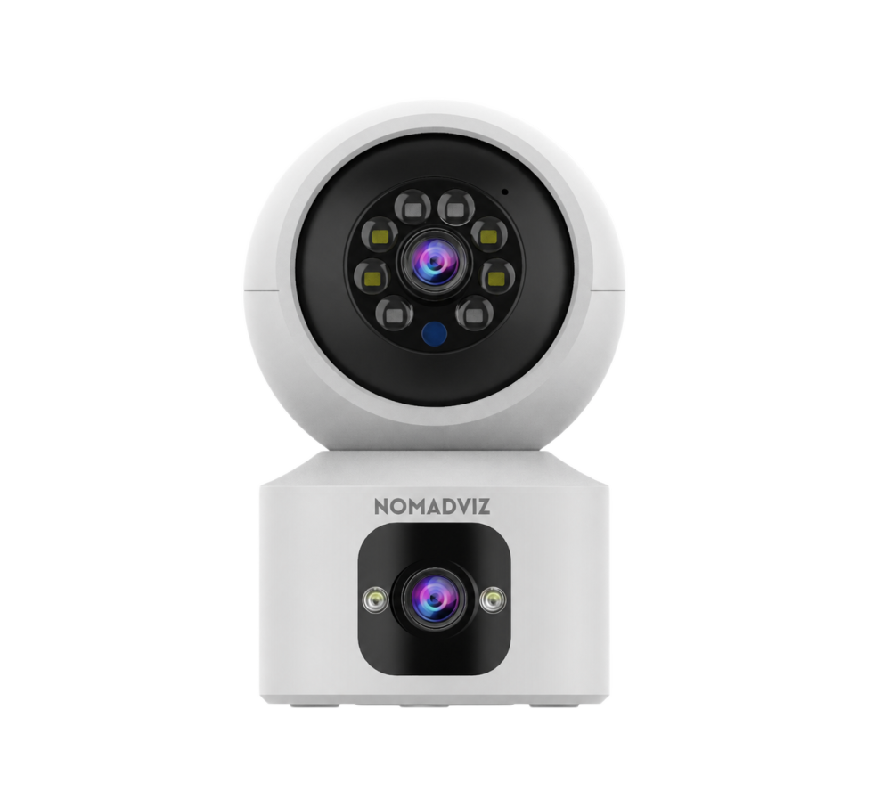 NomadVIZ E2 Dual indoor camera