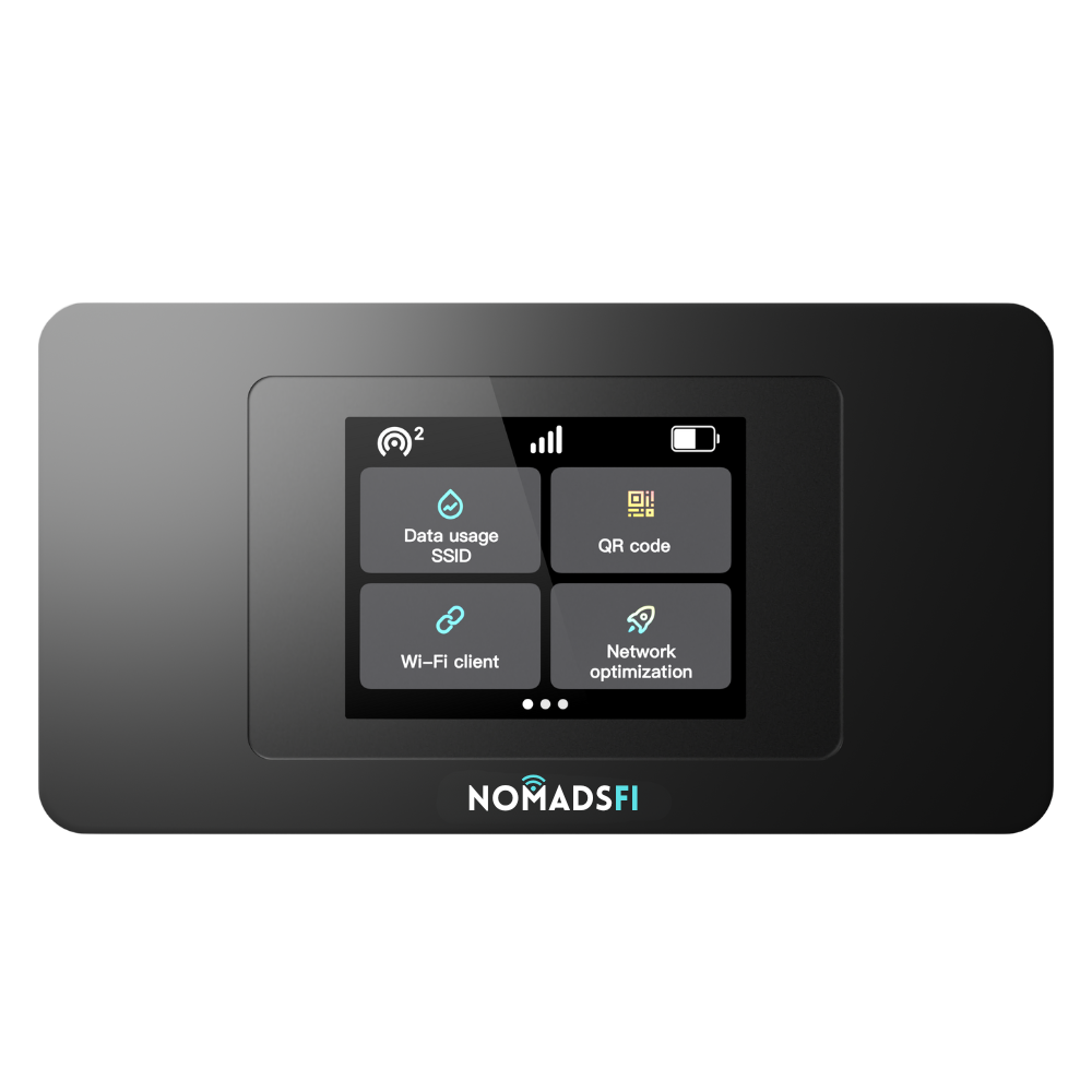 PocketFi X 4G