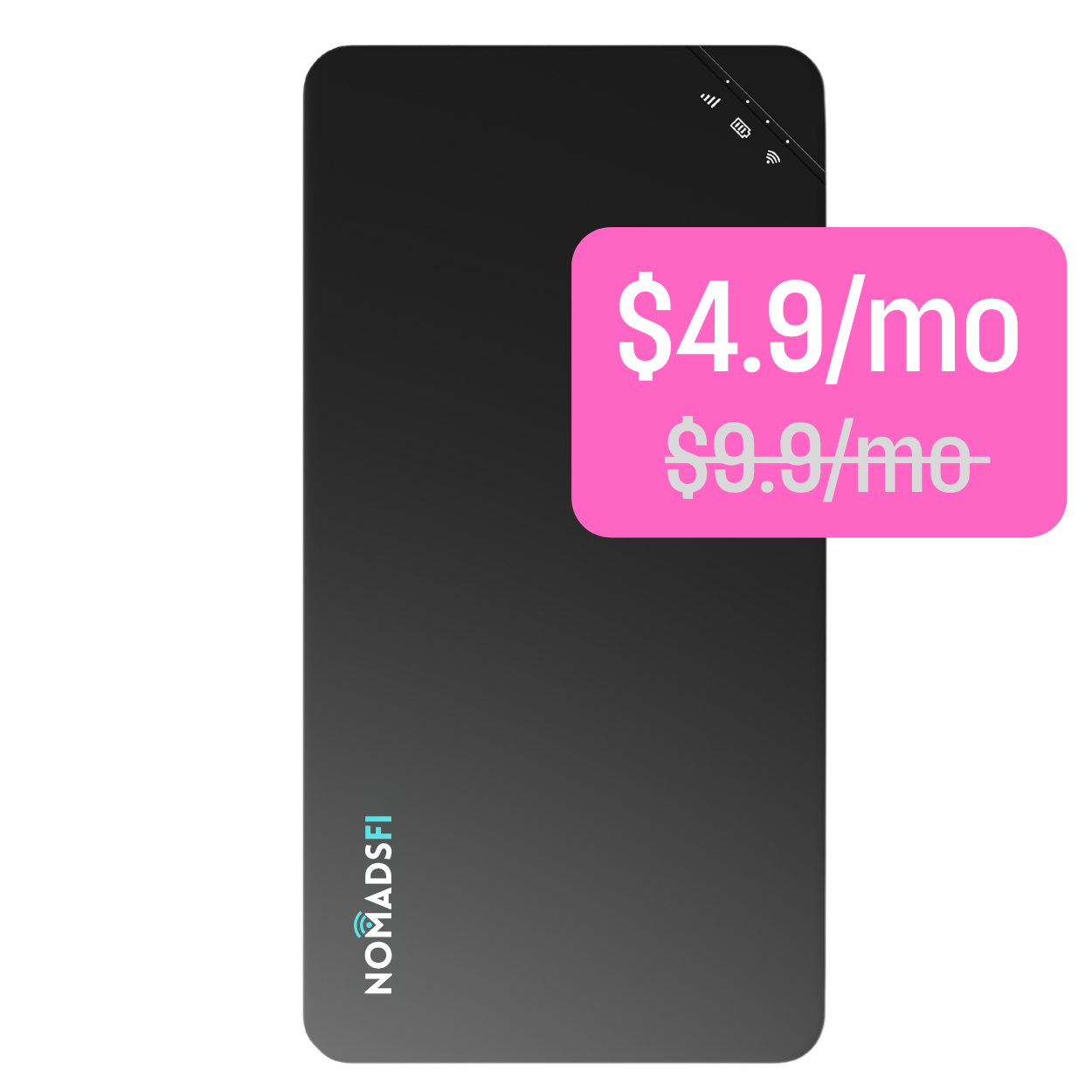 PocketFi 4G