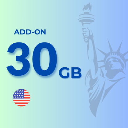 US Add-On Data