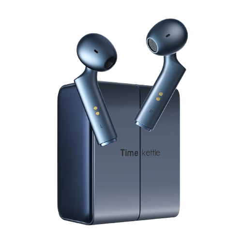 W4 AI Interpreter Earbuds main product image