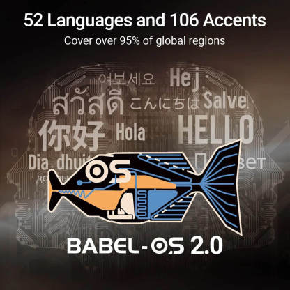 W4 AI Interpreter Earbuds English feature image 8