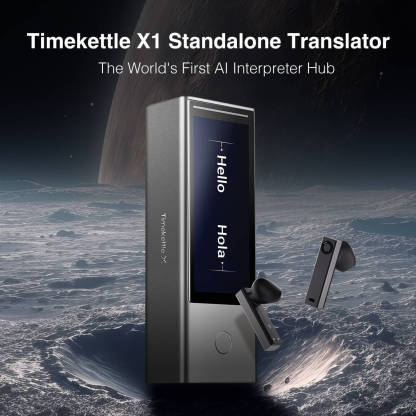 timekettle x1 ai interpreter hub