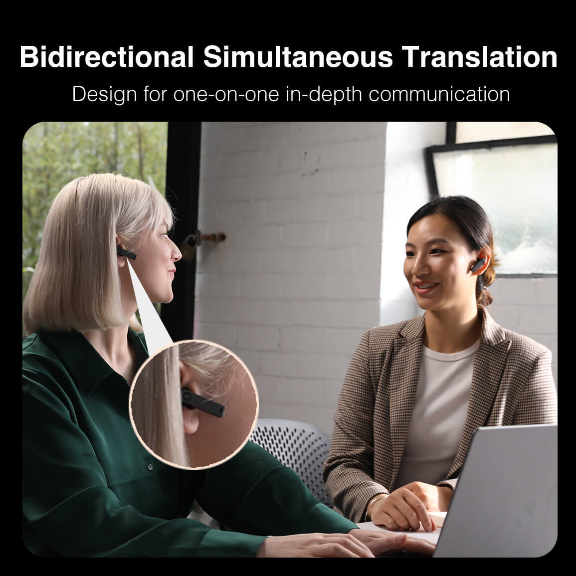 timekettle x1 ai interpreter hub for simultaneous translation