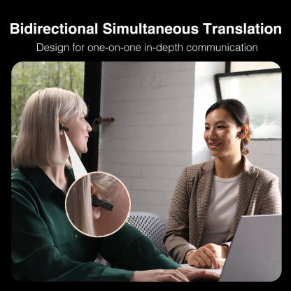 timekettle x1 ai interpreter hub for simultaneous translation