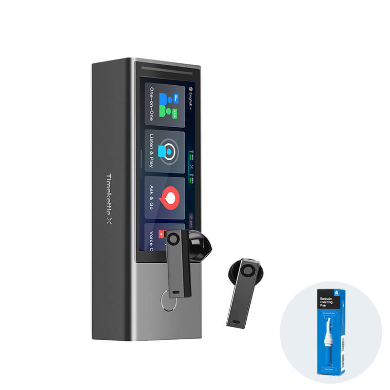 X1 AI Interpreter Hub - X1+Clean Pen