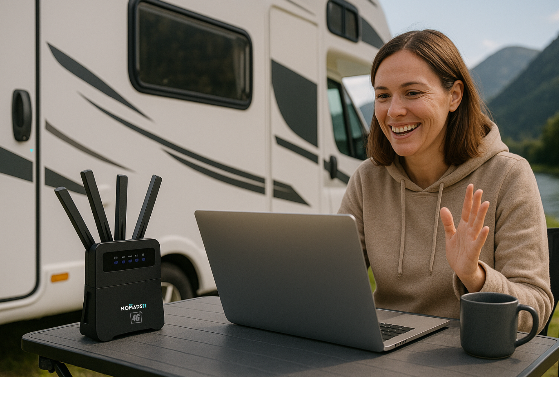 NomadsFi LTE