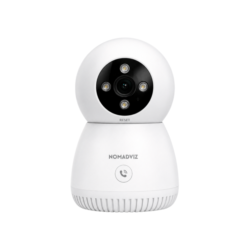 NomadVIZ E2 Pro indoor camera