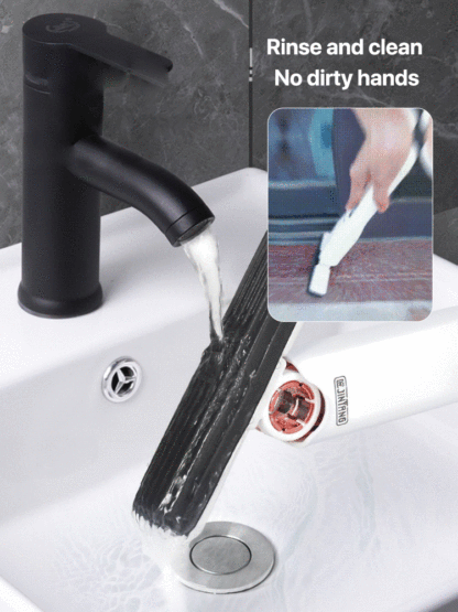 [Fine Living] Multi-functional mini mop without hurting your hands