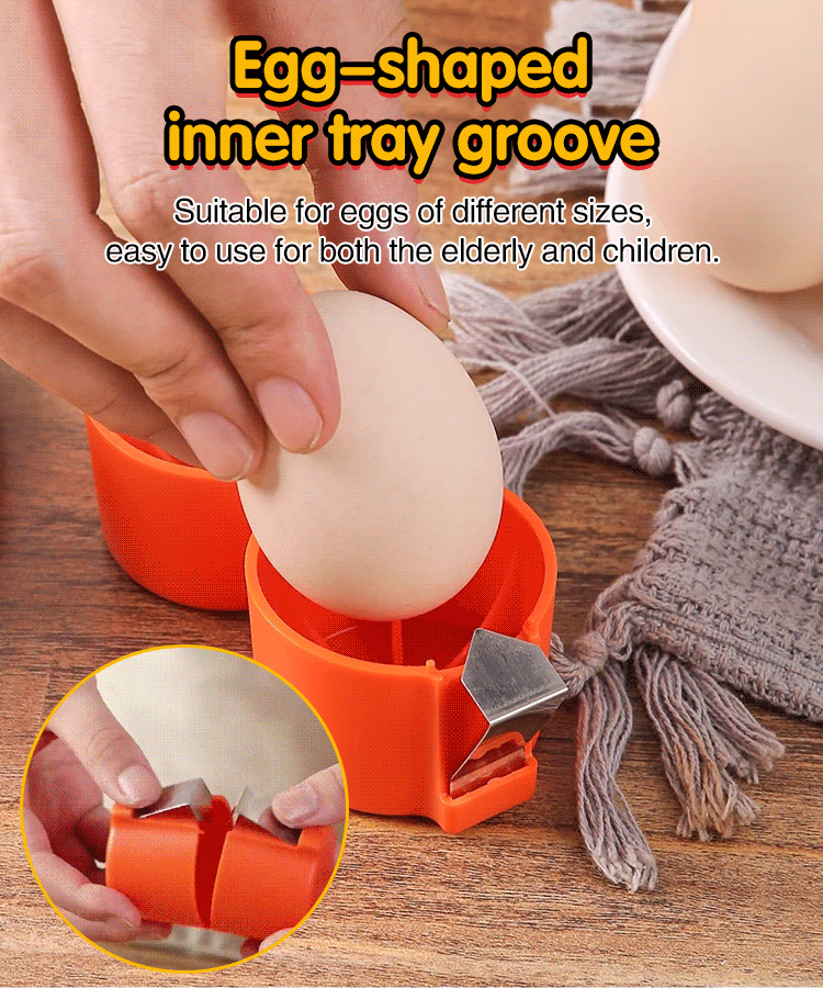 Egg opener