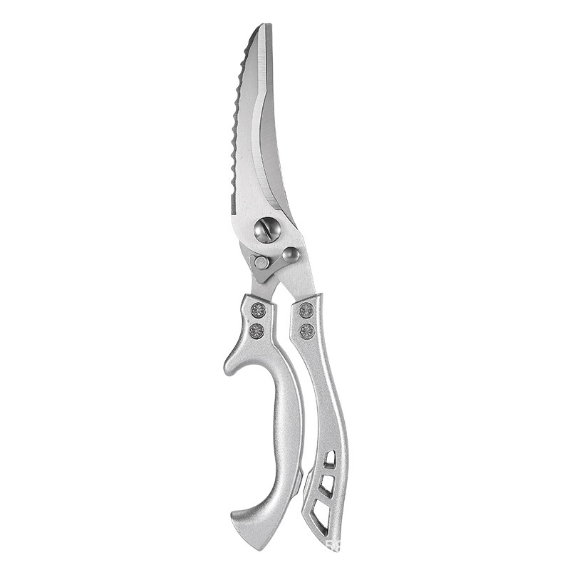 Multifunctional stainless steel scissors