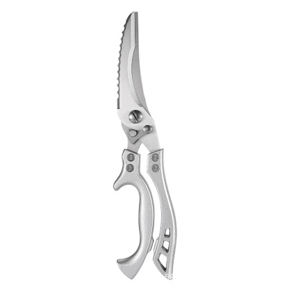 Multifunctional stainless steel scissors