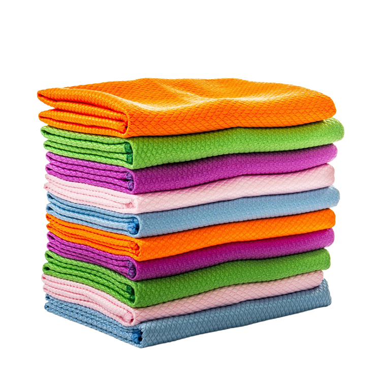 Uniwersalne magiczne ściereczki