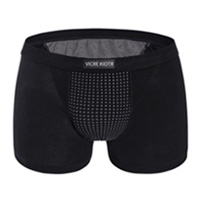 Bielizna męska z jedwabiu lodowego