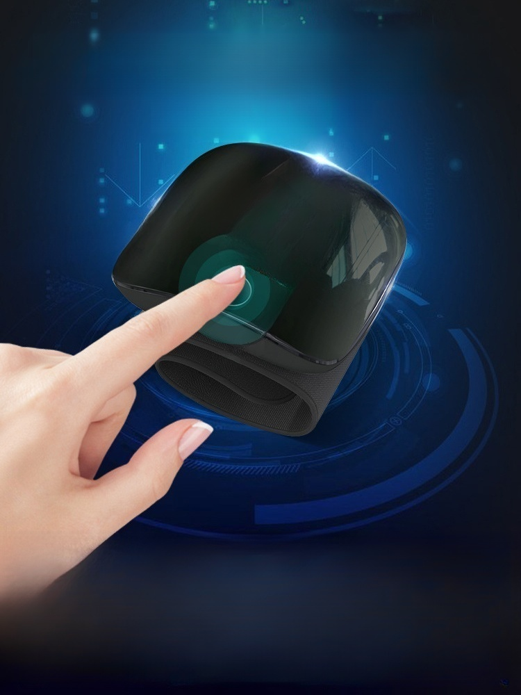 Nadgarstkowy ciśnieniomierz elektroniczny z dużym ekranem i obsługą głosową