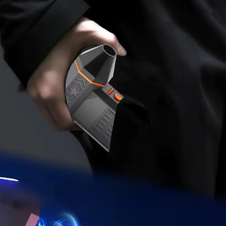 【Wysoka moc 5000 W】 Termiczna dmuchawa do śniegu