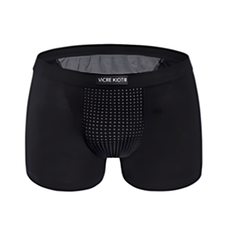 Bielizna męska z jedwabiu lodowego