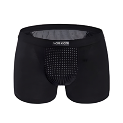 Bielizna męska z jedwabiu lodowego