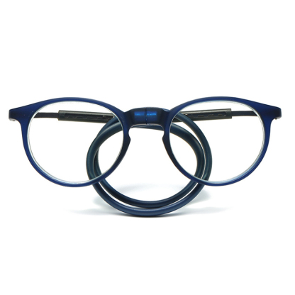 Magnetyczny kantar przenośne anty-niebieskie okulary dla osób z prezbiopią