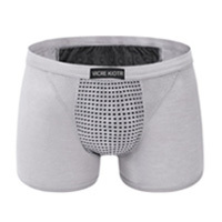 Bielizna męska z jedwabiu lodowego