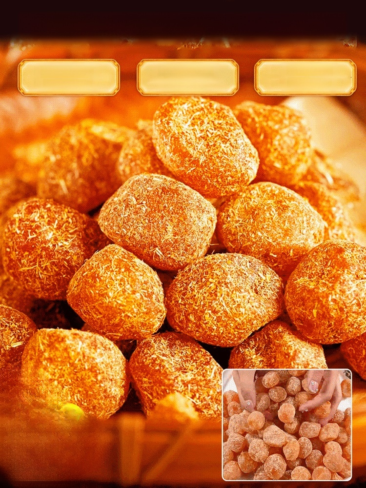 ✨Łagodzi kaszel i flegmę, odświeża i nawilża gardło, zawiera lukrecję i kumkwat.🍊Smak słodko-kwaśny, miękka i ciągnąca się konsystencja. 💖Bez cukru (0%), niskokaloryczne, pyszne i zdrowe.