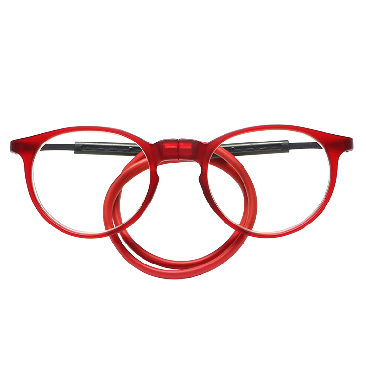 Magnetyczny kantar przenośne anty-niebieskie okulary dla osób z prezbiopią