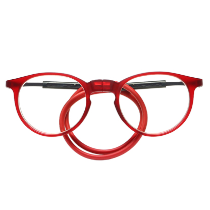 Magnetyczny kantar przenośne anty-niebieskie okulary dla osób z prezbiopią