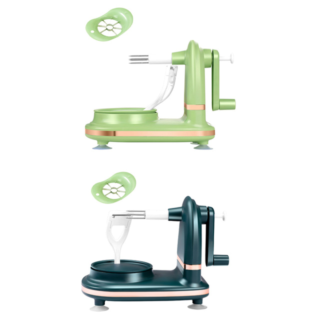 Szybka obieraczka do jabłek