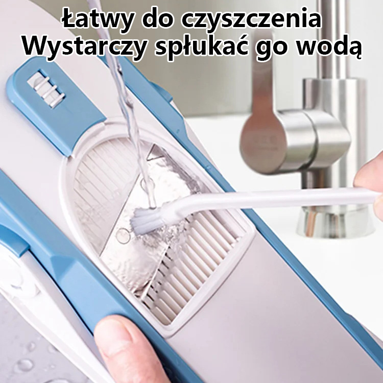 Bezpieczna krajalnica do warzyw 