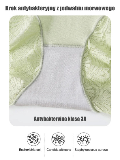 Lekko, bez śladowych majtek biodrowych