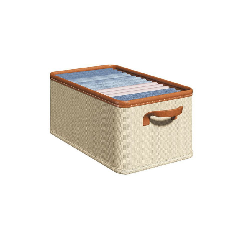 Fabric Clothes Storage Box